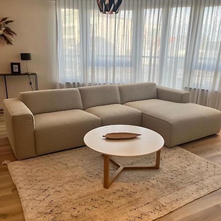 Portofino - Luxe Appartement Met Lateraal Zeezicht Остенде Екстериор снимка