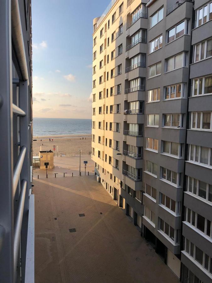 Portofino - Luxe Appartement Met Lateraal Zeezicht Остенде Екстериор снимка