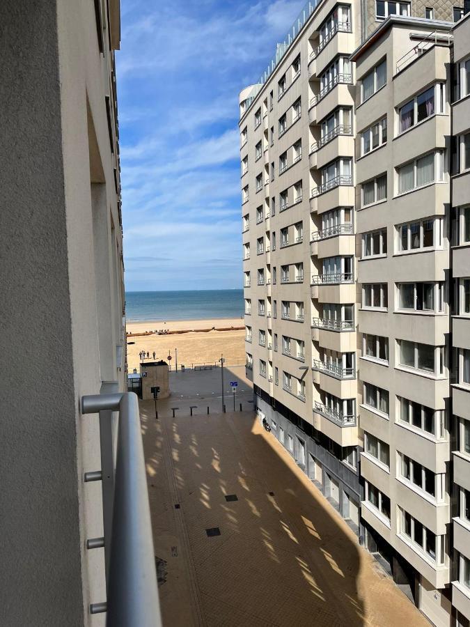 Portofino - Luxe Appartement Met Lateraal Zeezicht Остенде Екстериор снимка