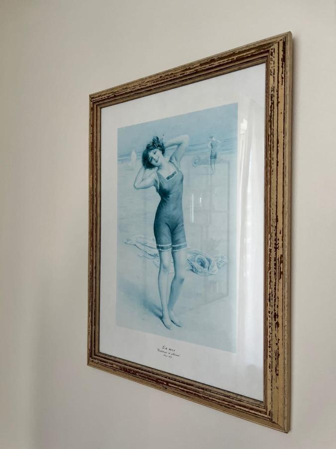 Portofino - Luxe Appartement Met Lateraal Zeezicht Остенде Екстериор снимка