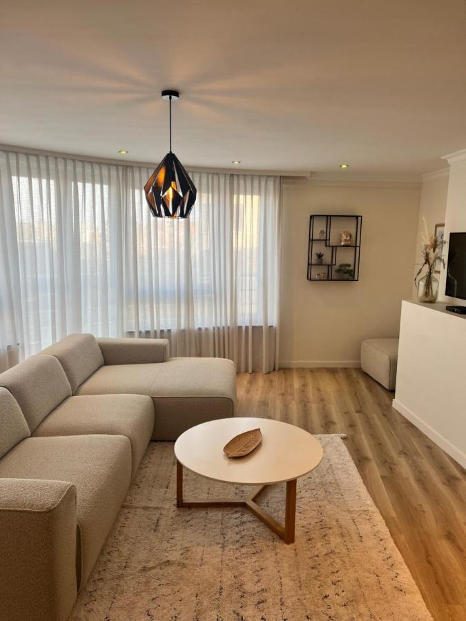 Portofino - Luxe Appartement Met Lateraal Zeezicht Остенде Екстериор снимка