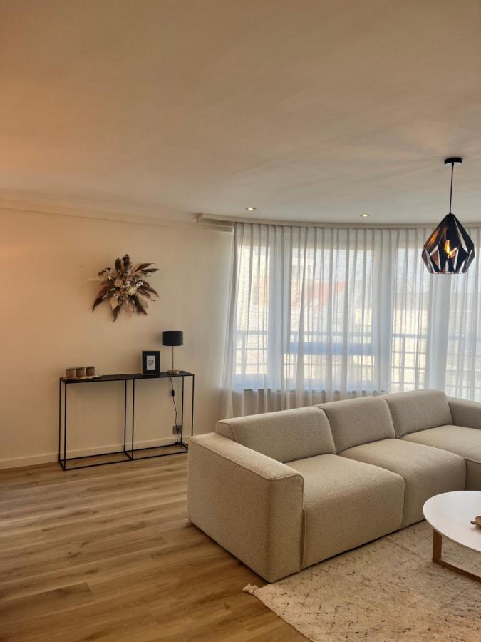 Portofino - Luxe Appartement Met Lateraal Zeezicht Остенде Екстериор снимка