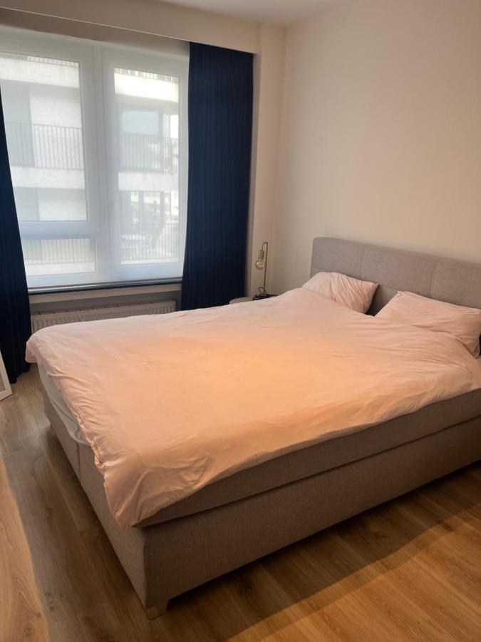 Portofino - Luxe Appartement Met Lateraal Zeezicht Остенде Екстериор снимка
