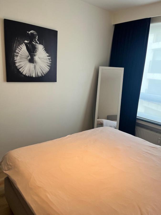 Portofino - Luxe Appartement Met Lateraal Zeezicht Остенде Екстериор снимка